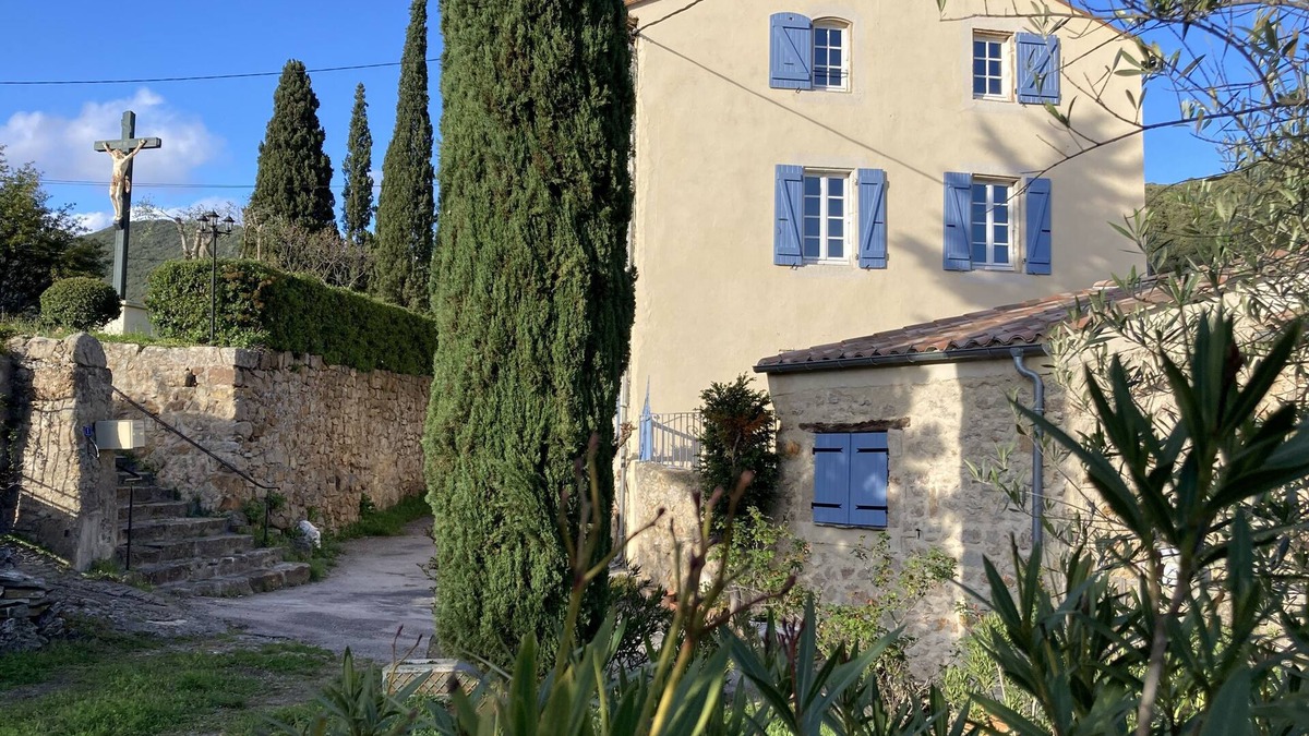 La Tour-Sur-Orb House | Holiday home in charming village of the Regional Park of Haut Languedoc