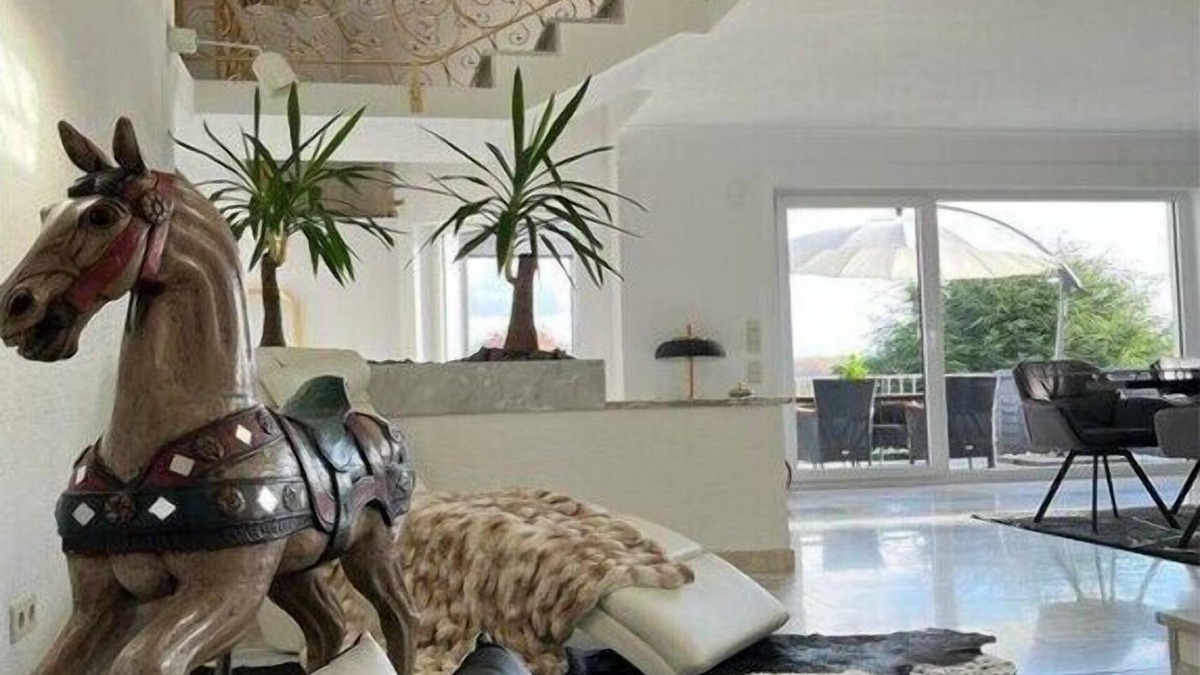 Gebhardshain House | Holiday home in Gebhardshain