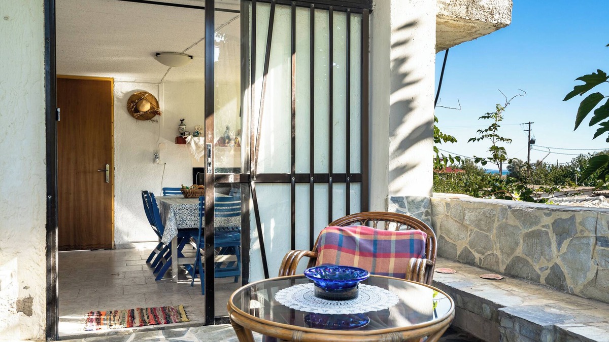 Gastouni House | 'Holiday Home in Gastouni' with Balconies & Wi-Fi