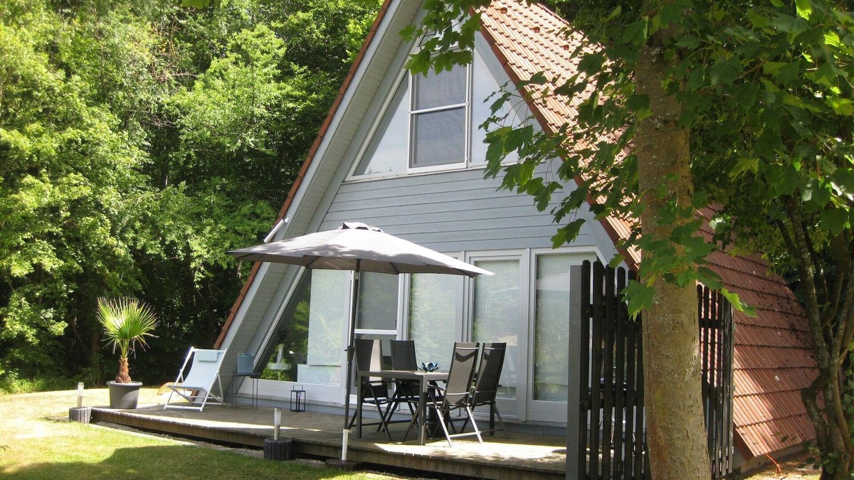Machtlos House | Holiday Home in Germany with Scenic Views