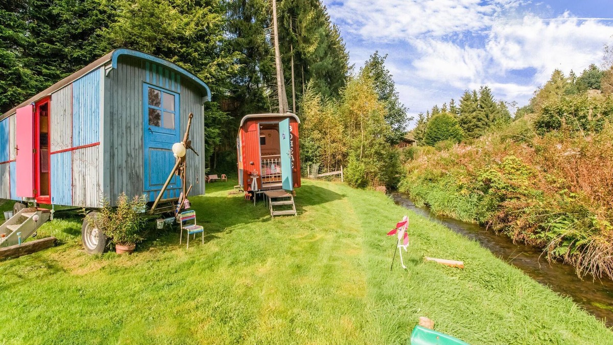 Houffalize House | Holiday Home in Houffalize With Terrace