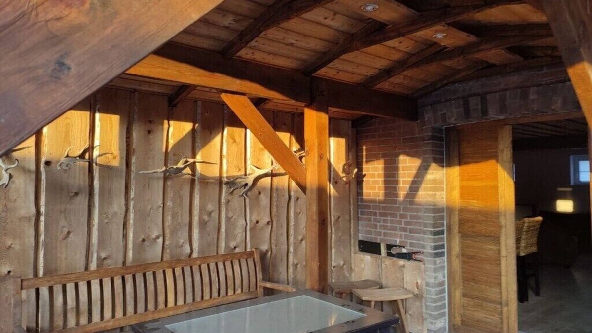 Issum House | Holiday home in Issum with barbecue