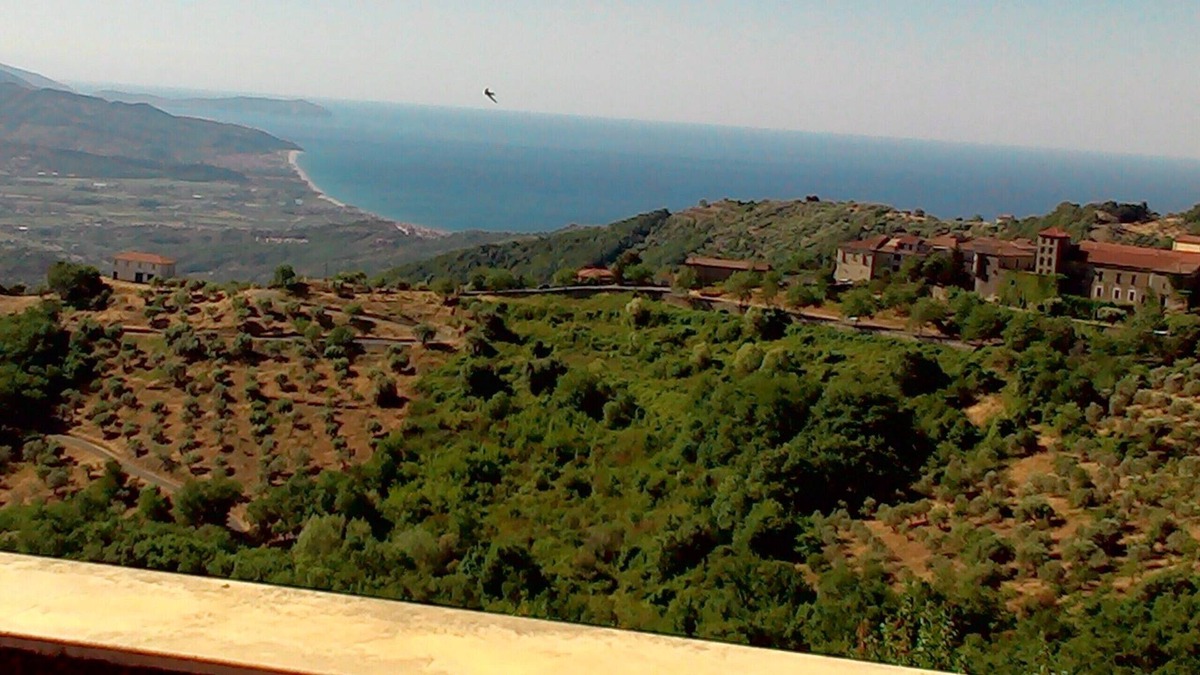 Stella Cilento House | Holiday home in Cilento with panoramic terrace