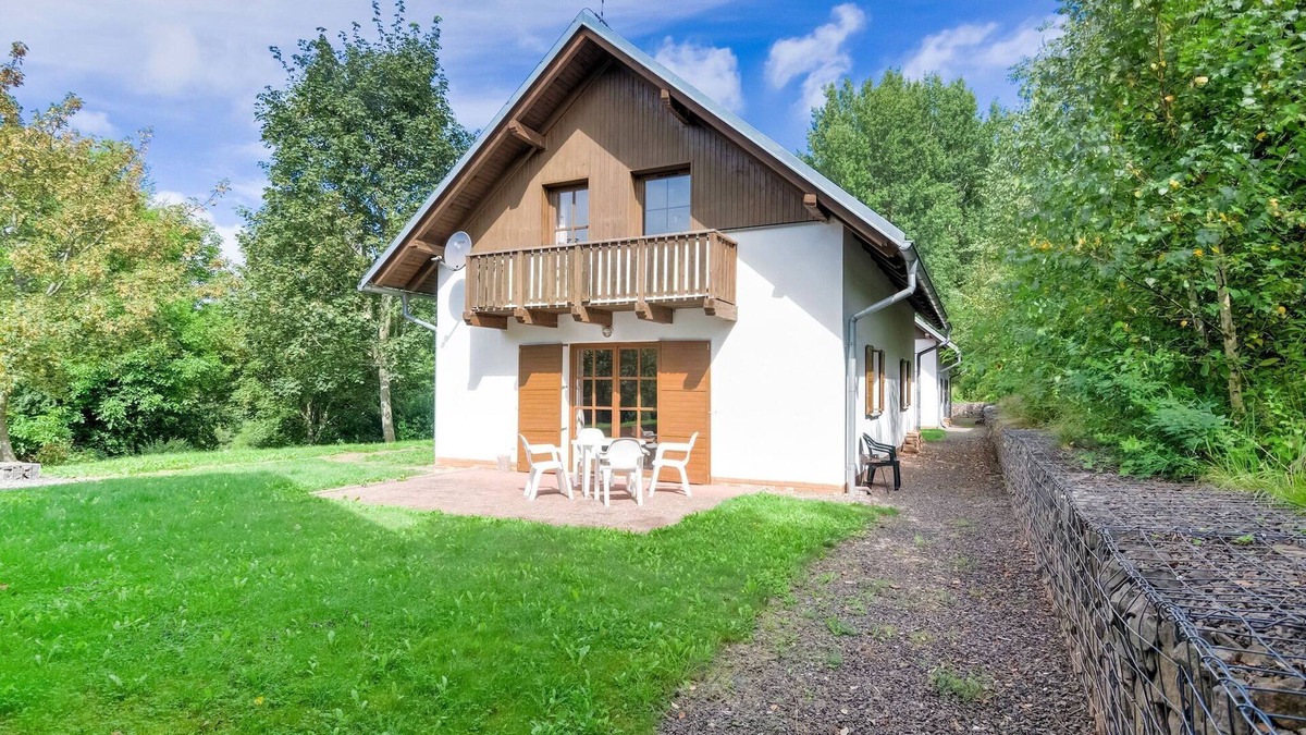 Rudnik u Vrchlabi House | Holiday Home in Javorník near Giant Mountains