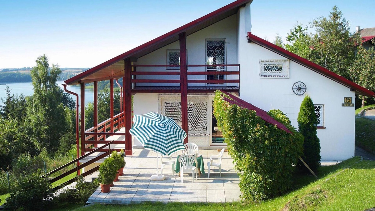 Pomerania Province House | Holiday Home in Kashubia