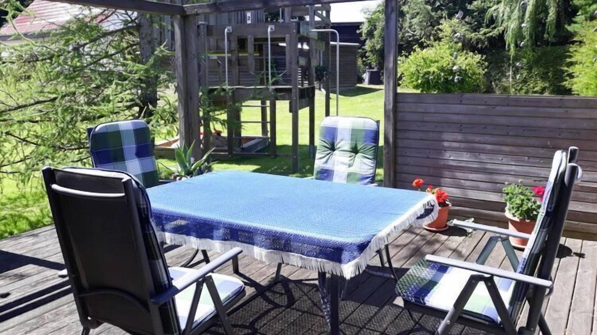 Katzow House | Holiday home in Katzowwith garden