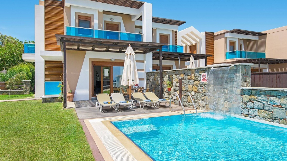 Kiotari House | Holiday home in Kiotari near the beach