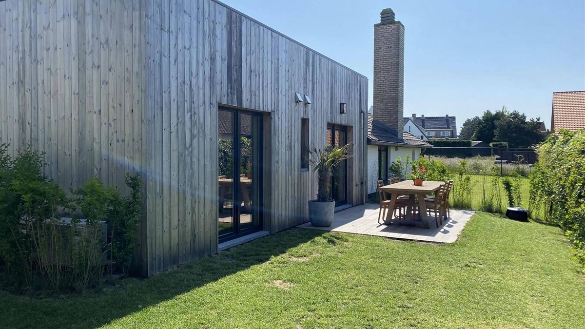 Sint-Idesbald Villa | Holiday Home in Koksijde near Ster der Zee Beach