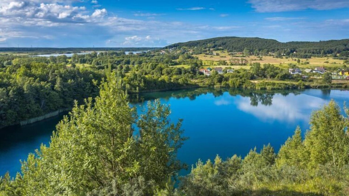 Kolczewo House | Holiday Home in Kolczewo near Baltic Sea