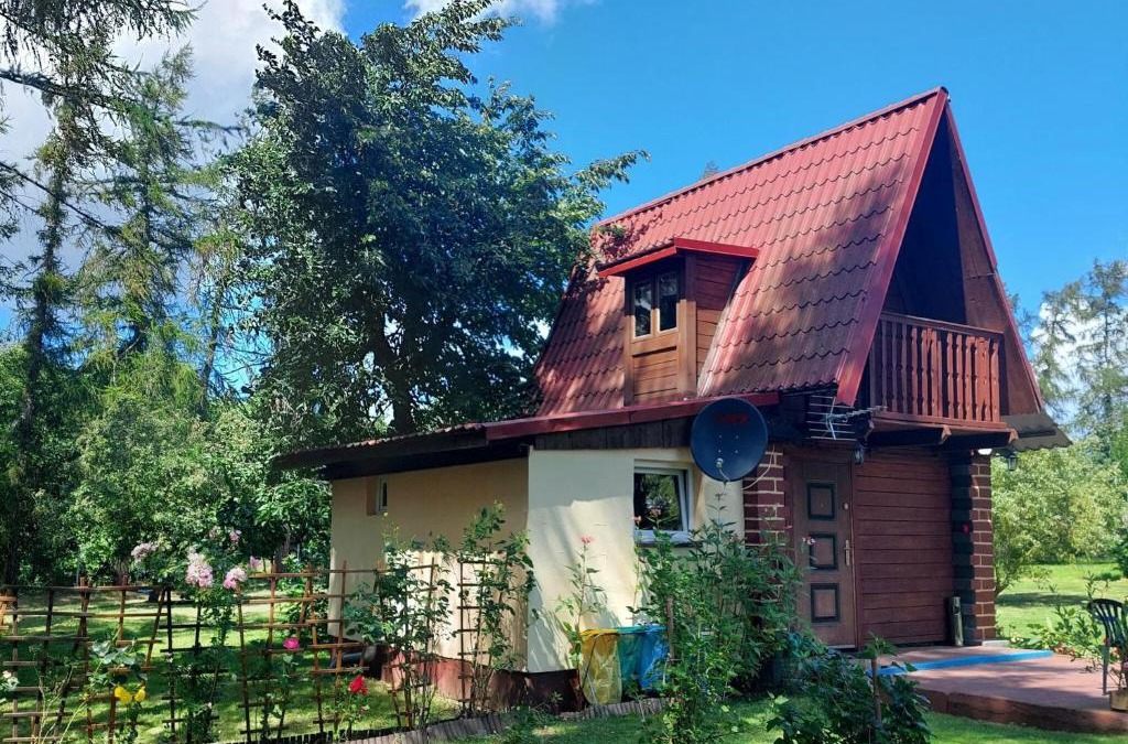 Kolczewo House | Holiday Home in Kolczewo near Baltic Sea