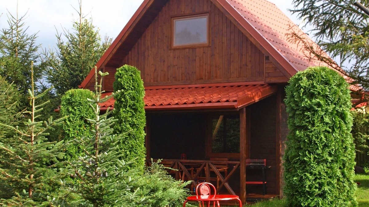 Kopalino House | Holiday Home in Kopalino near Sea Beach