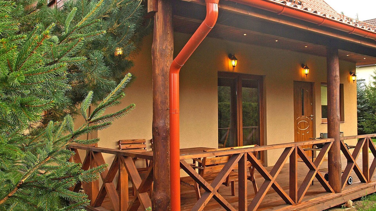 Kopalino House | Holiday Home in Kopalino near Baltic Coast