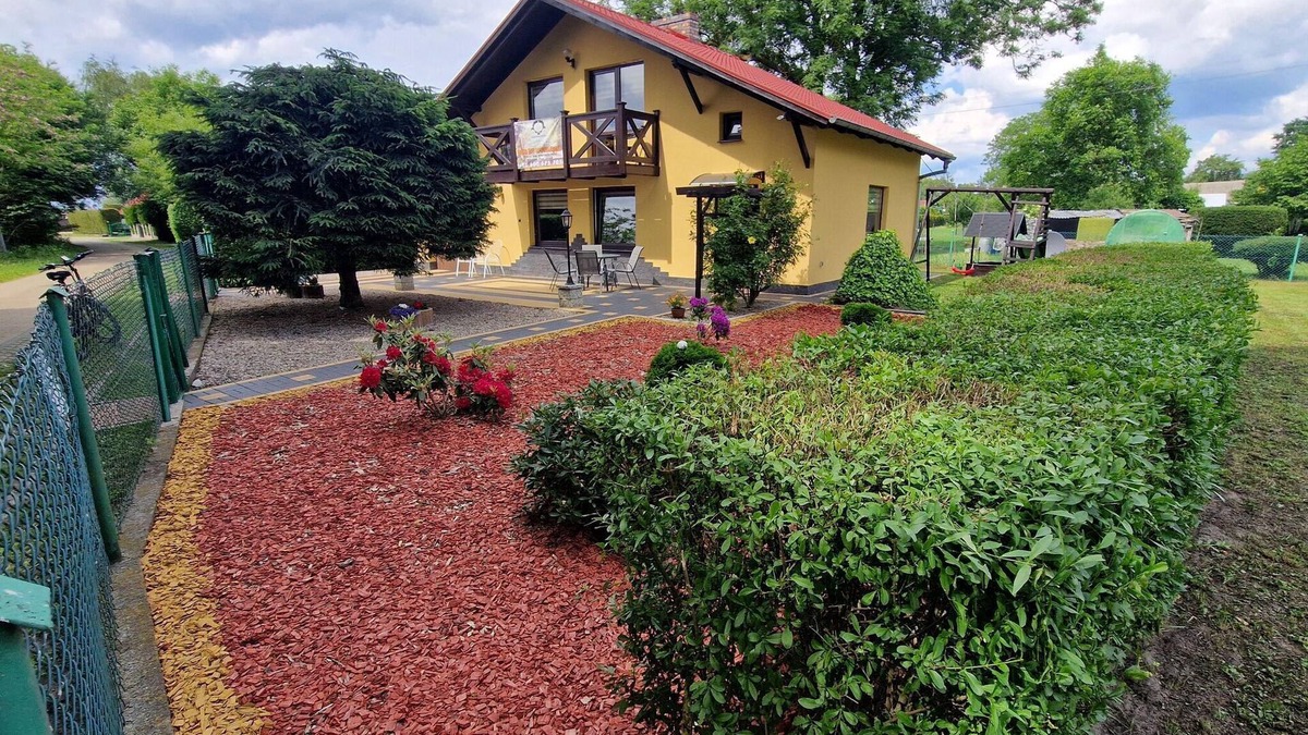 Stepnica House | holiday home in Kopice by Stepnica for 5 persons