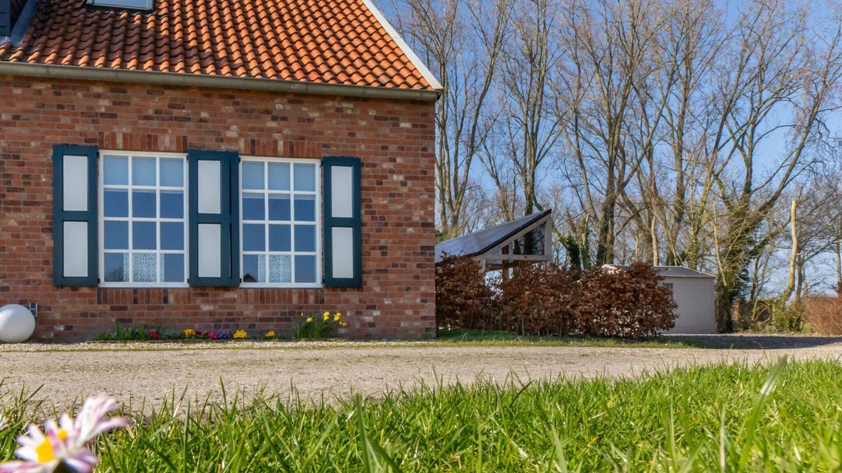 Koudekerke House | Holiday Home in Koudekerke near Seabeach