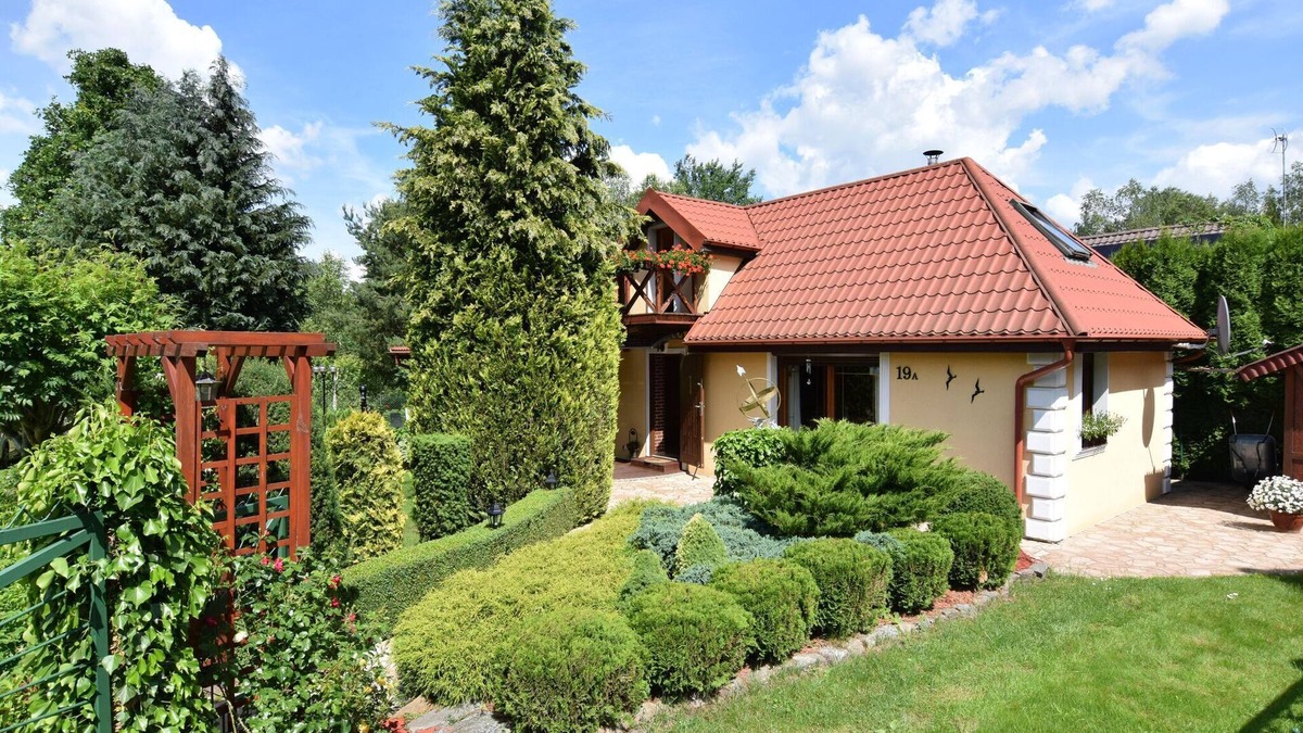 gmina Osiek House | Holiday home in Krzynia