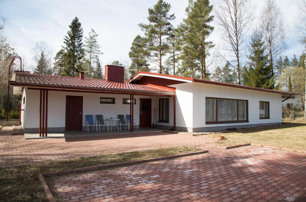 Kuusankoski House | Holiday home in Kuusankoski