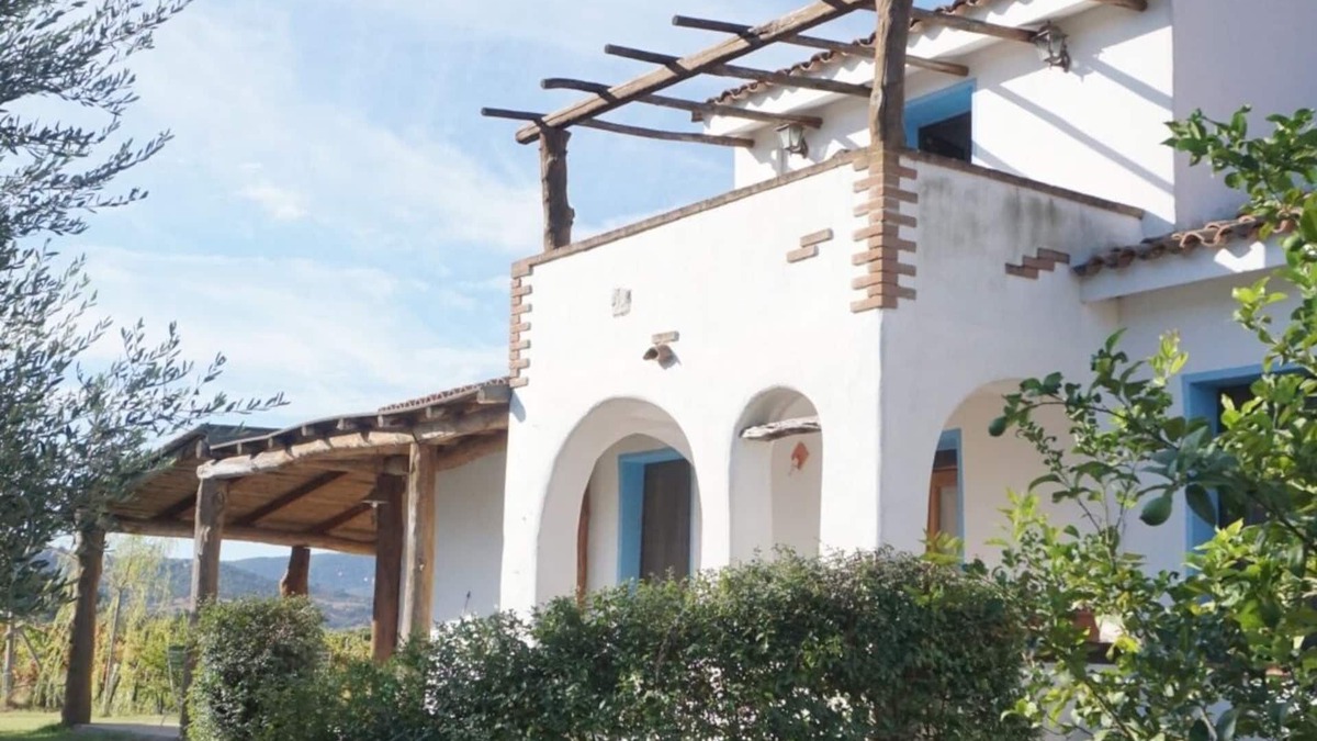 Siniscola Villa | Holiday home in La Caletta - Tentadore