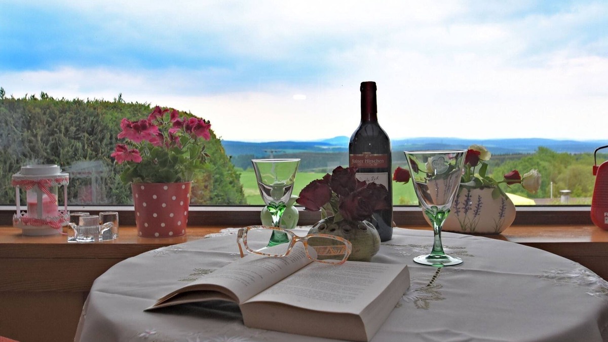 Langewiesen House | holiday home in Langewiesen