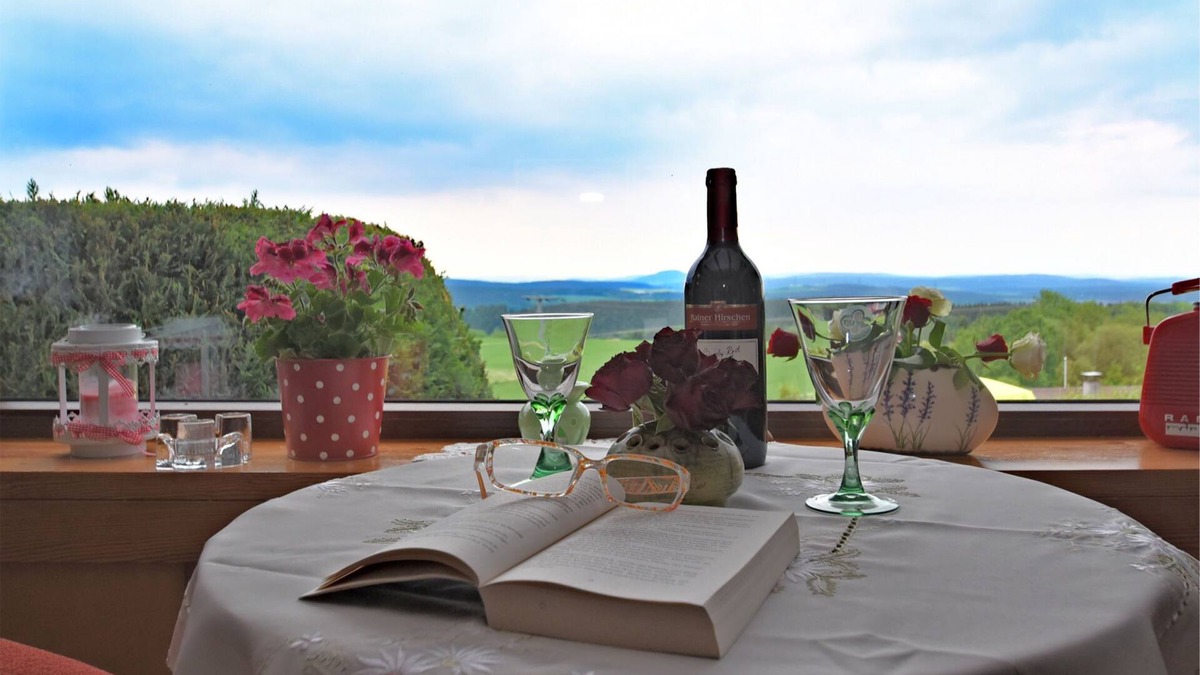 Langewiesen House | holiday home in Langewiesen
