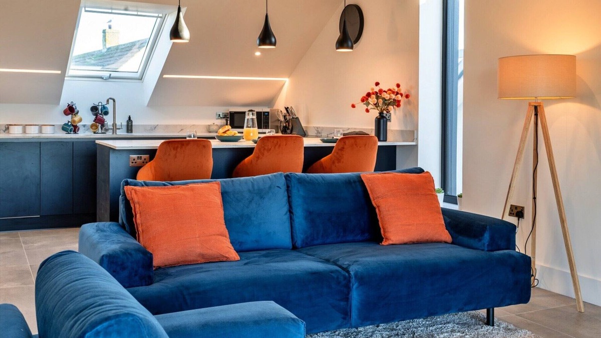 The Lizard House | Holiday Home in Lizard near Kynance Cove