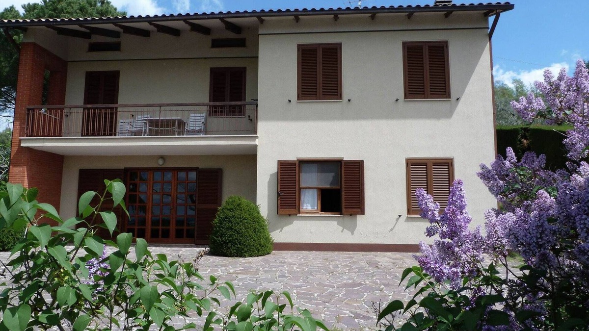 Magione House | Holiday Home in Magione near Sibillini Mountains