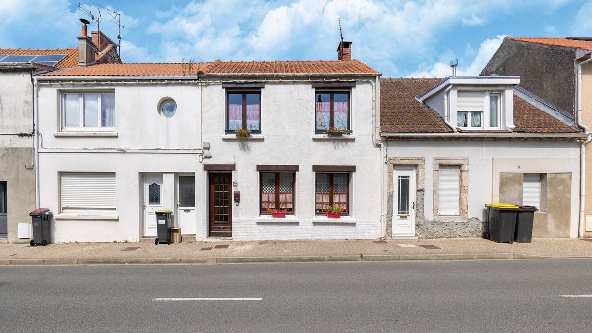 Marquise House | Holiday Home in Marquise near the Sea