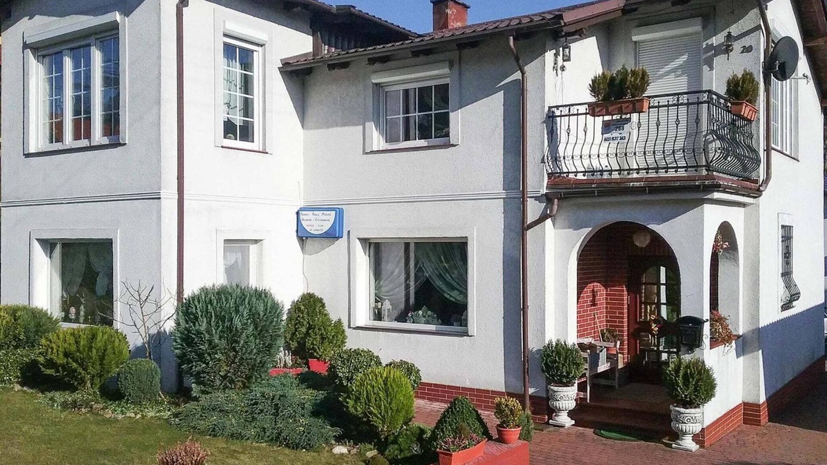 Miedzyzdroje Apartment | Holiday Home in Misdroy near Baltic Sea