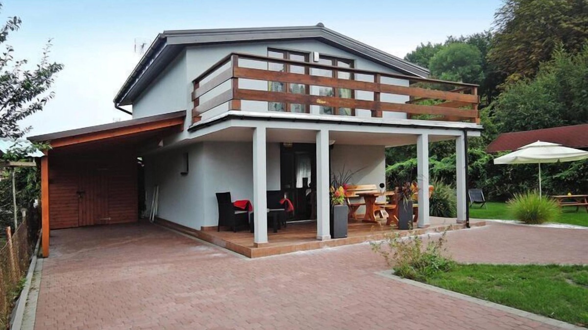 Miedzyzdroje House | Holiday Home in Miedzyzdroje near Baltic Sea