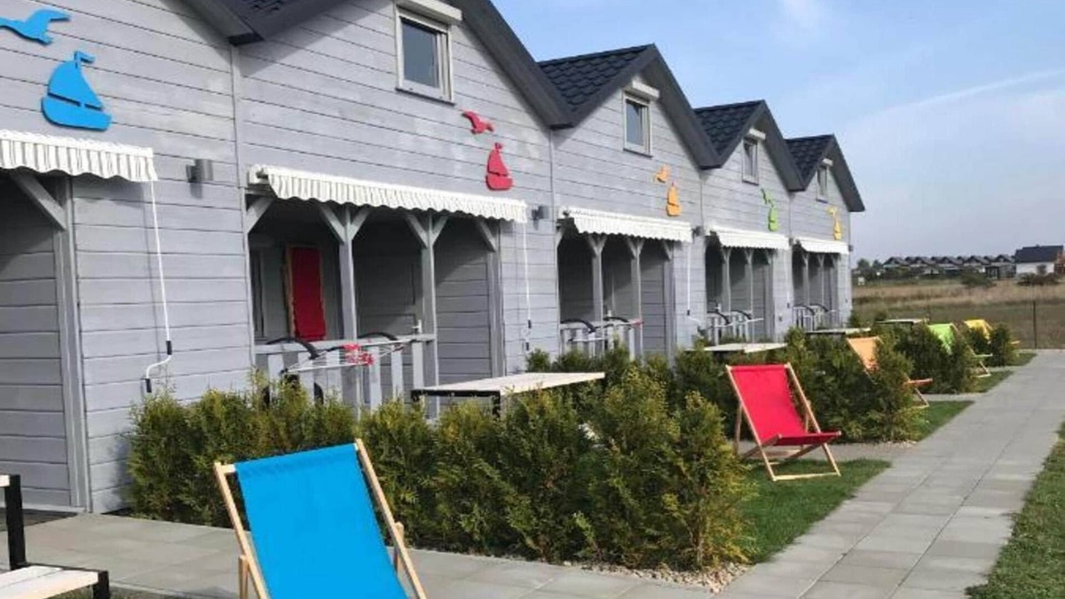 Mielno House | Holiday Home in Mielenko near Seaside Beach