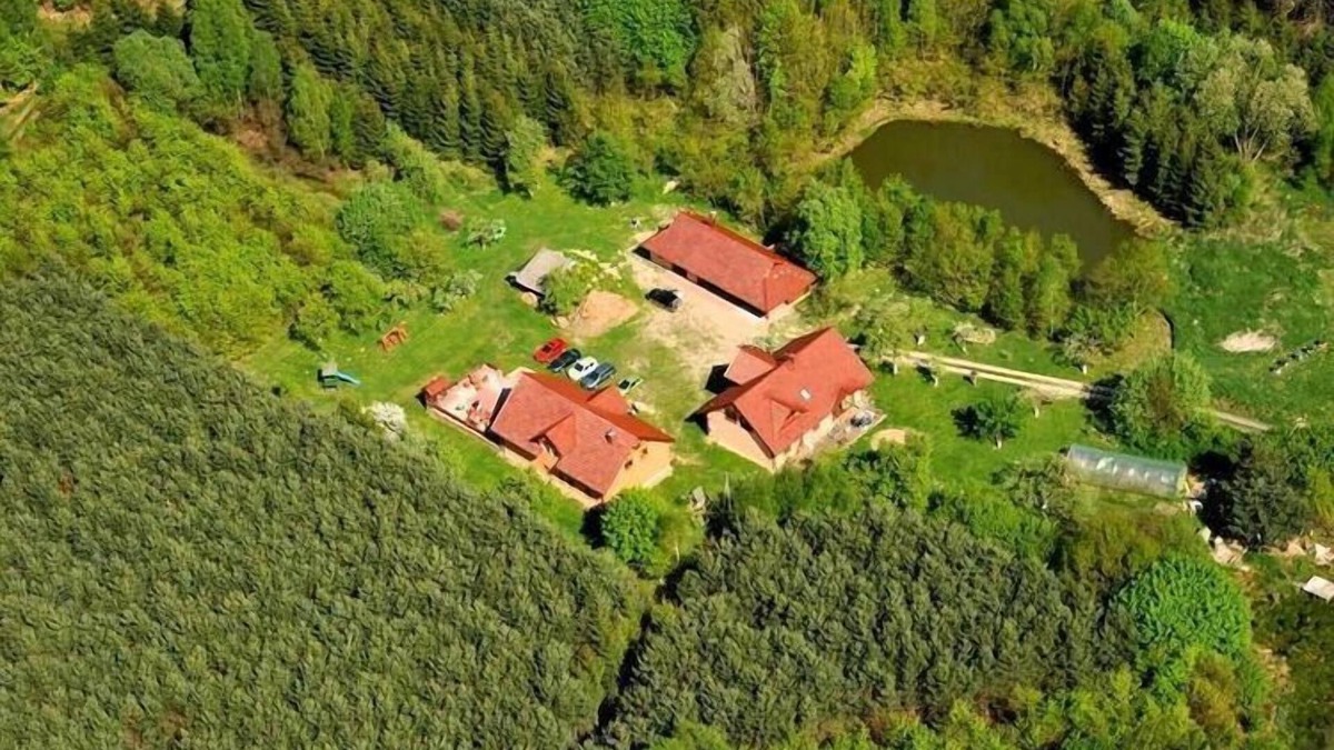 Tuczno House | Holiday Home in Natura 2000 with Fishing