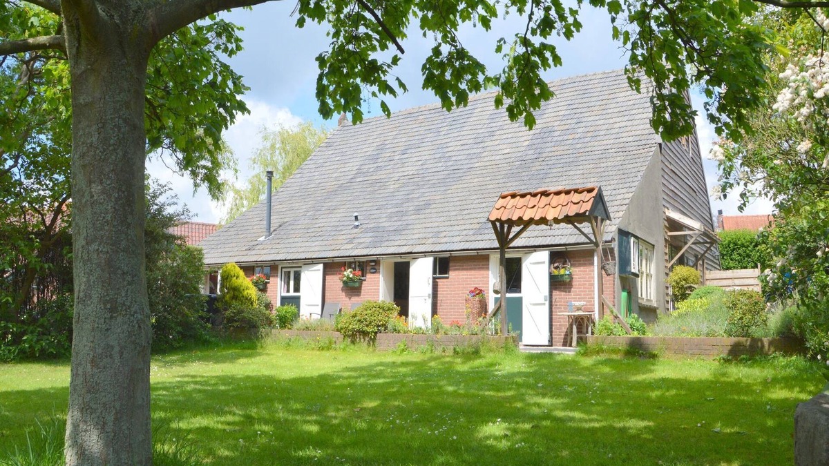 Municipality of Bergen op Zoom House | Holiday Home in Bergen op Zoom with Garden