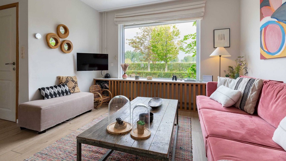 Retranchement House | Holiday home in a relaxed area near the sea (1714 8A78 EB51 49D2 A411)