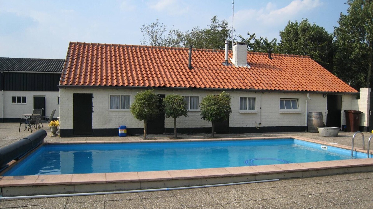 Municipality of Oisterwijk House | Holiday Home in Oisterwijk with Private Pool