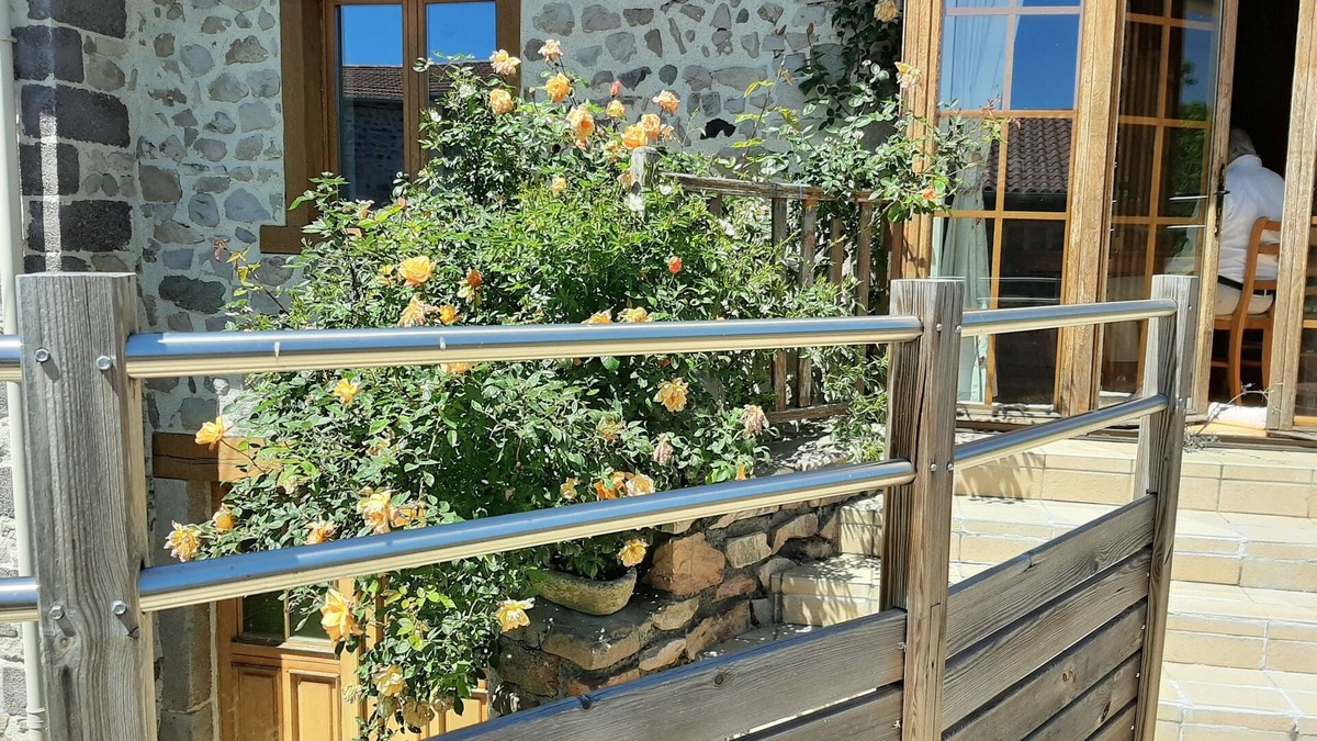 Chaspinhac House | Holiday home in one of the most unspoilt landscapes in France.