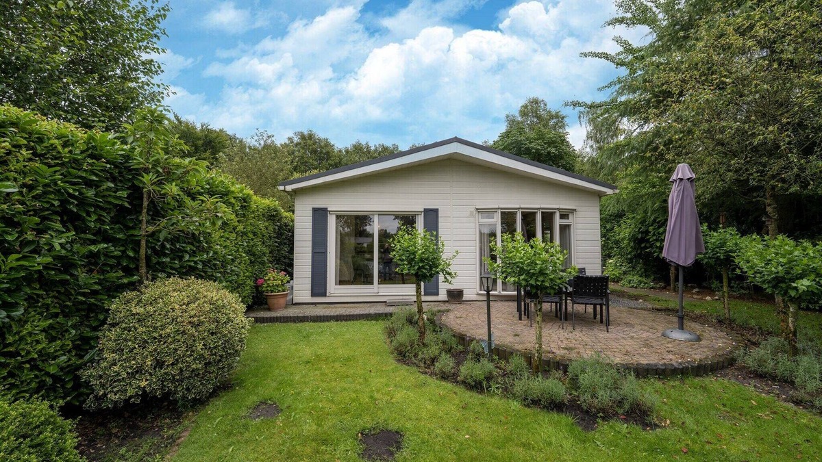Stegerveld House | Holiday Home in Overijssel near Cap Fun Park