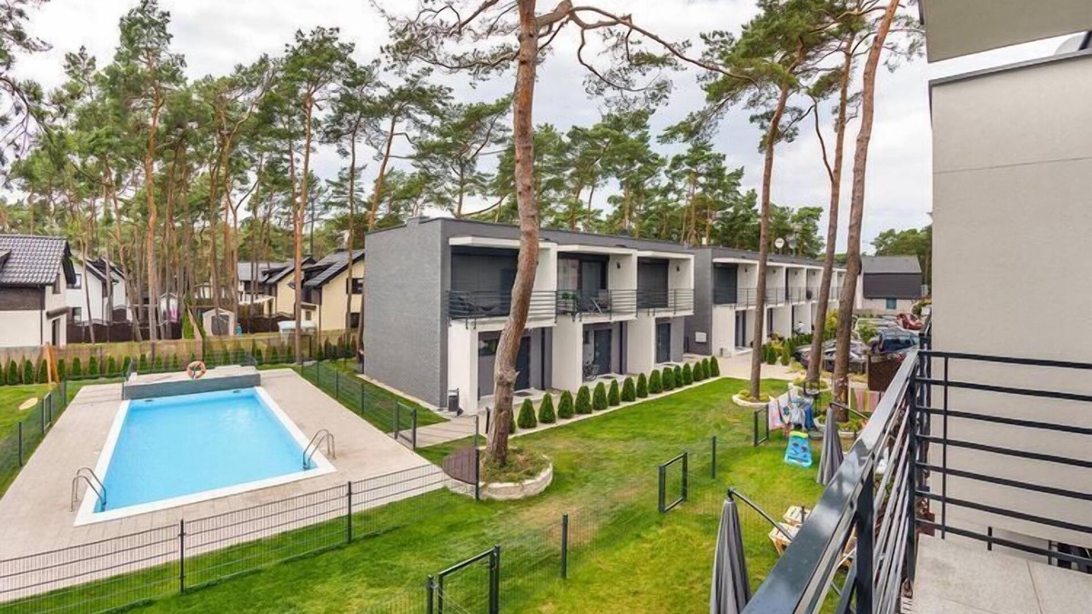 Pobierowo House | Holiday Home in Pobierowo near Baltic Beach