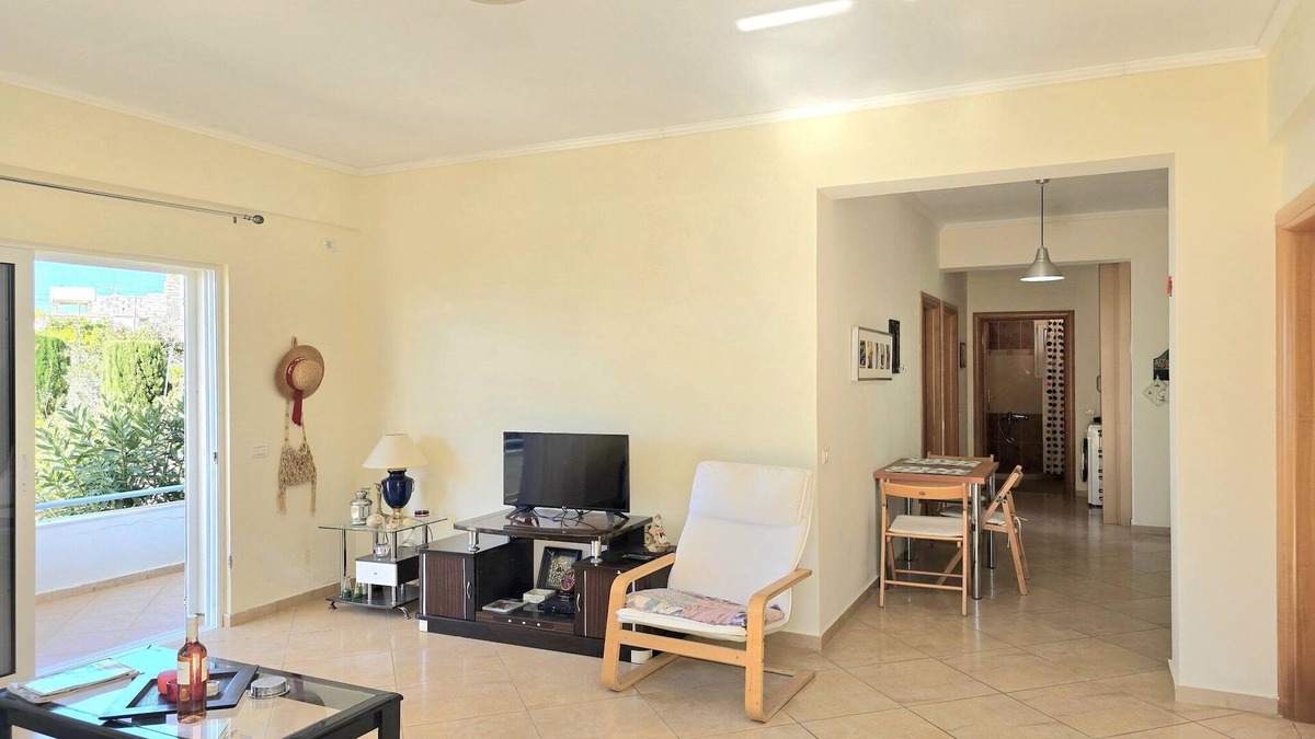 Qeparo Apartment | Holiday Home in Qeparo with Ionian Sea Views