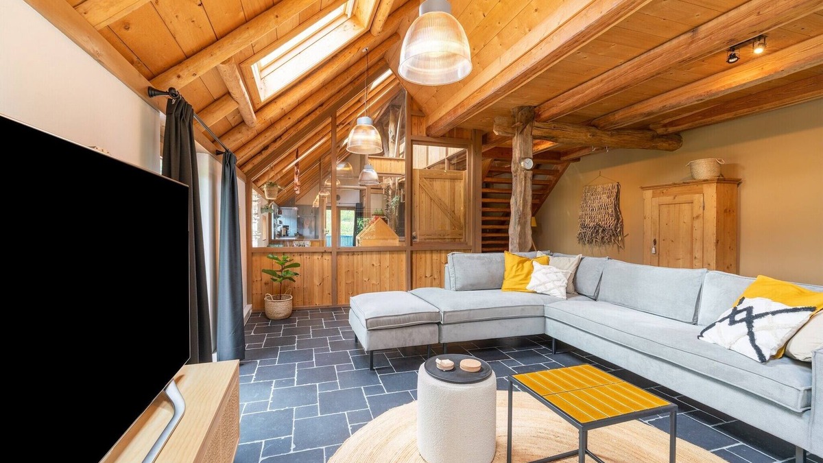 IJhorst House | Holiday Home in Reest Valley near Forest & Pond