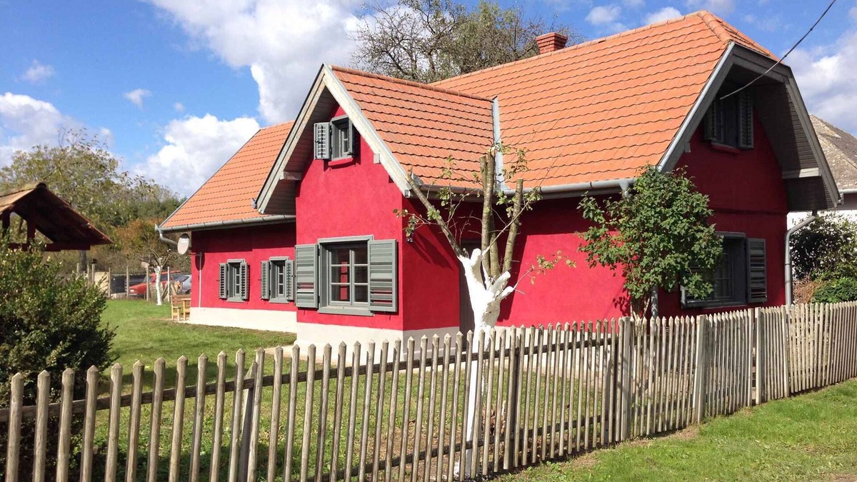 Zalaistvand House | Holiday home In rural tranquility