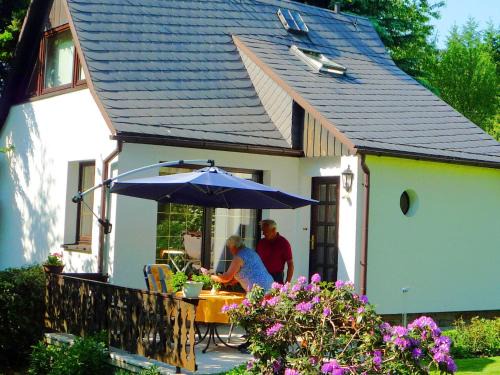 Walthersdorf House | Holiday home in Saxony with private terrace