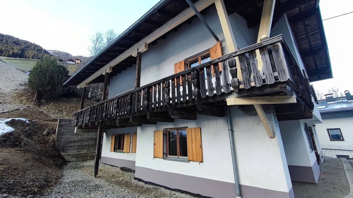 Sellrain House | Holiday home in Sellrain / Tirol with garden