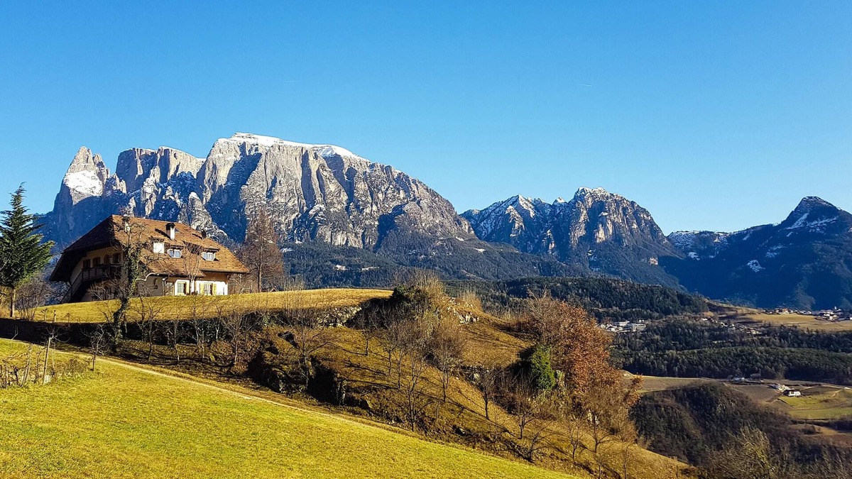 Renon Apartment | Holiday Home in Southtyrol - Birbamergut on Ritten