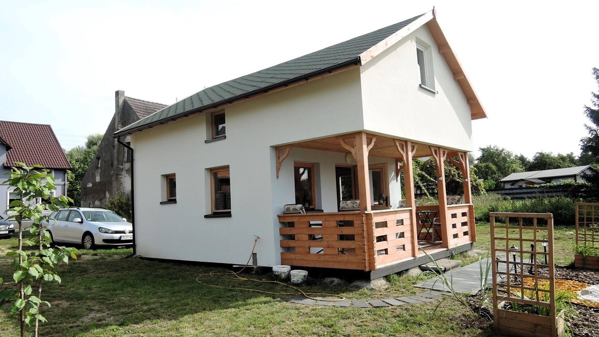 Stepnica House | Holiday Home in Stepnica by Szczecin Lagoon