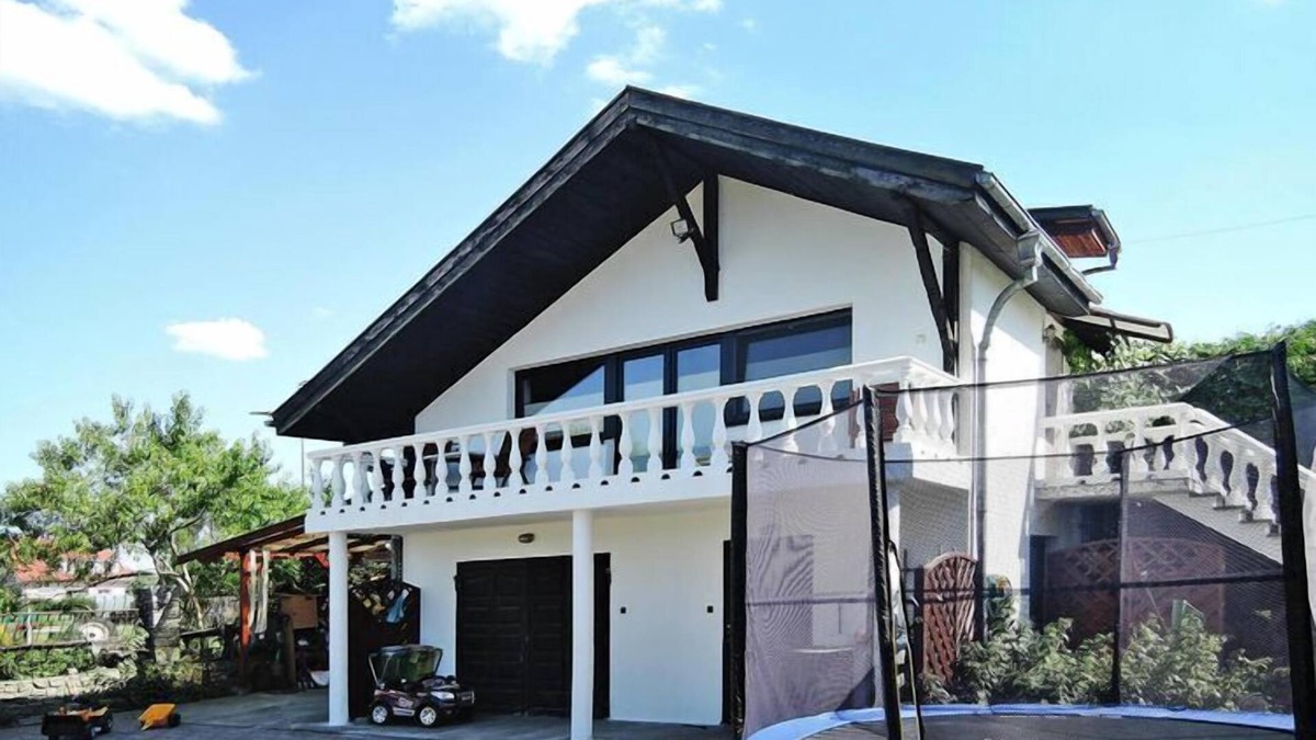 Stepnica House | holiday home in Stepnica