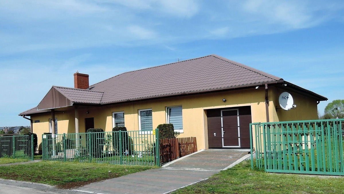 Stepnica-Osiedle House | Holiday home in Stepnica for 6 persons