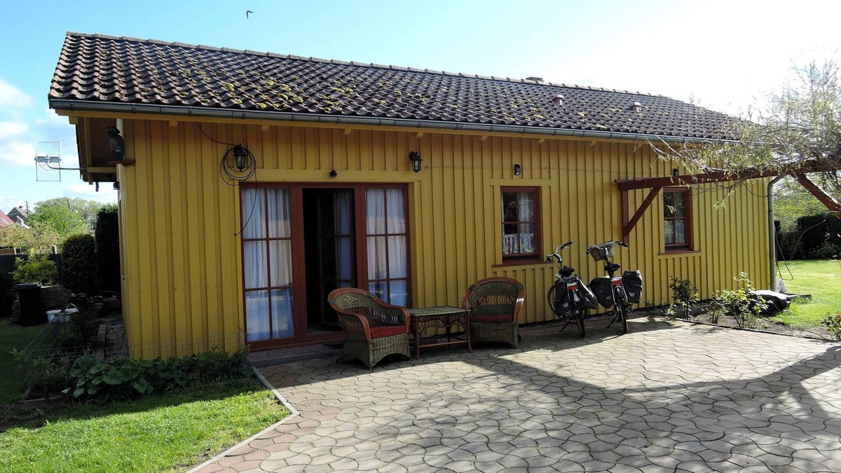 Stepnica House | Holiday Home in Stepnica by Szczecin Lagoon