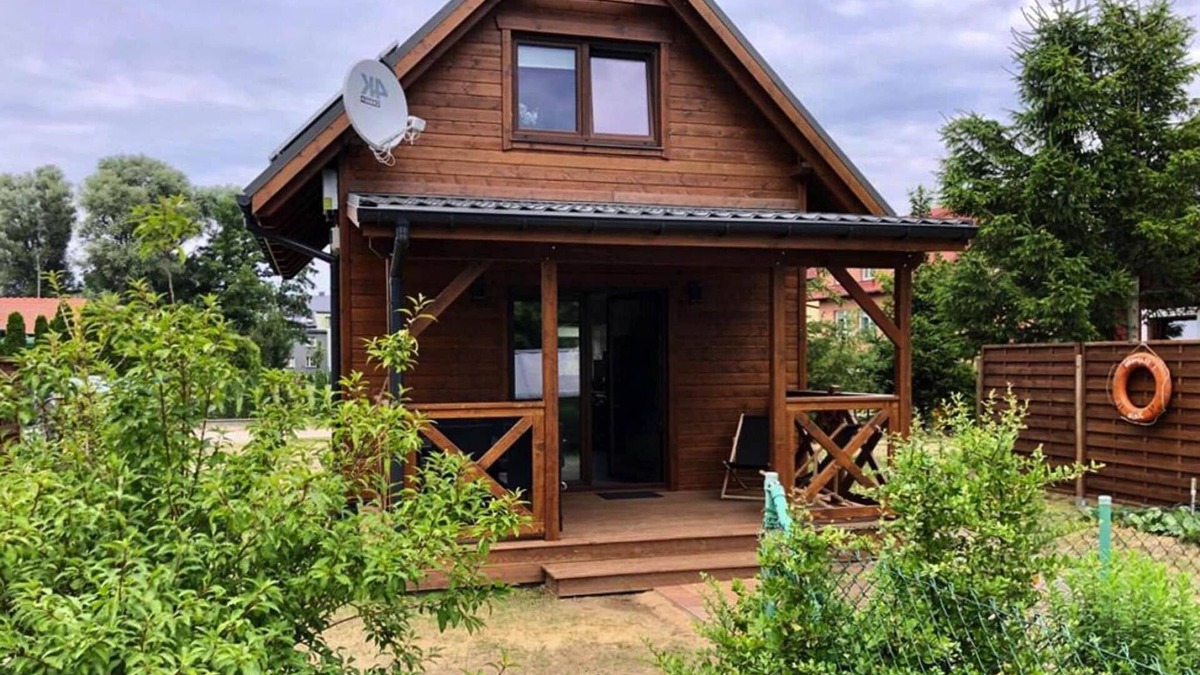 Stepnica-Osiedle House | holiday home in Stepnica for 6 persons