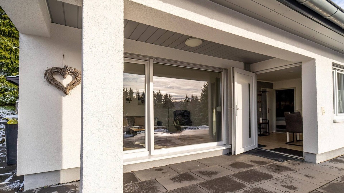 Goldlauter House | Holiday Home in Suhl near Rennsteig Trail