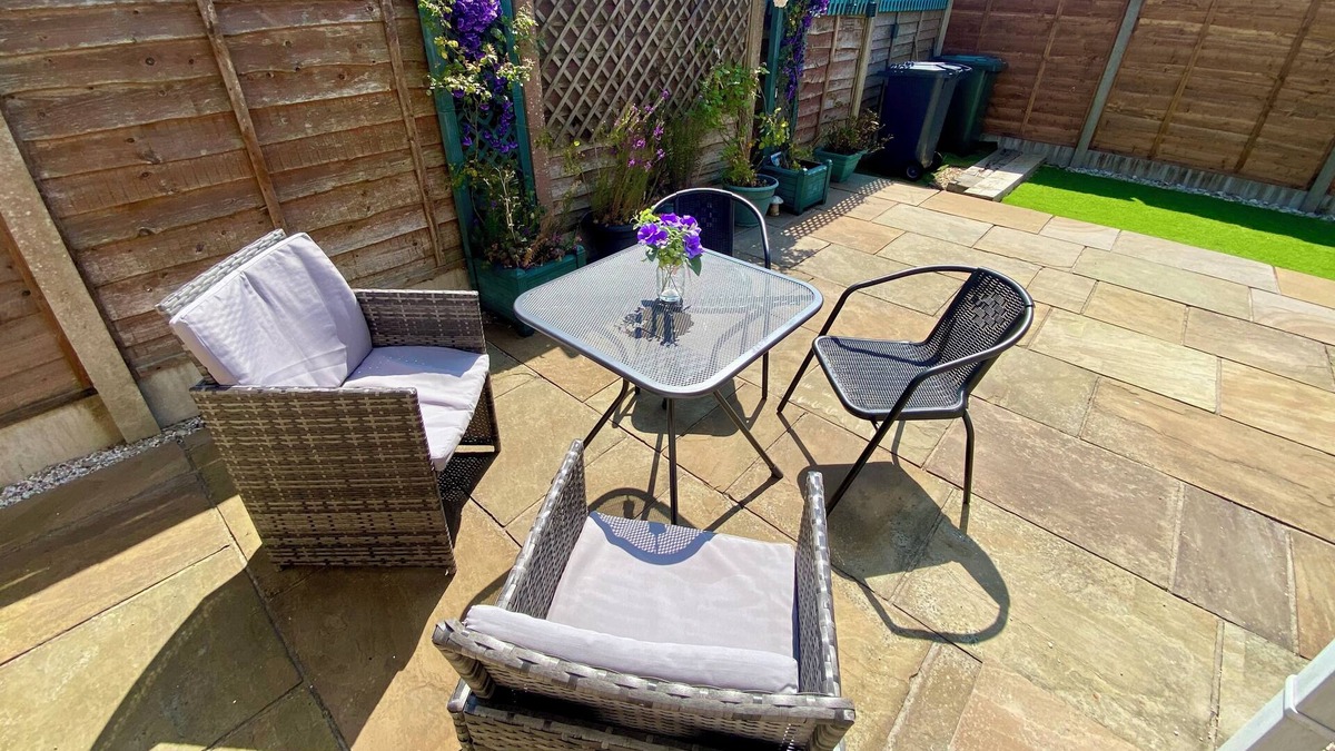 Morecambe House | Holiday Home in Sunny Morecambe