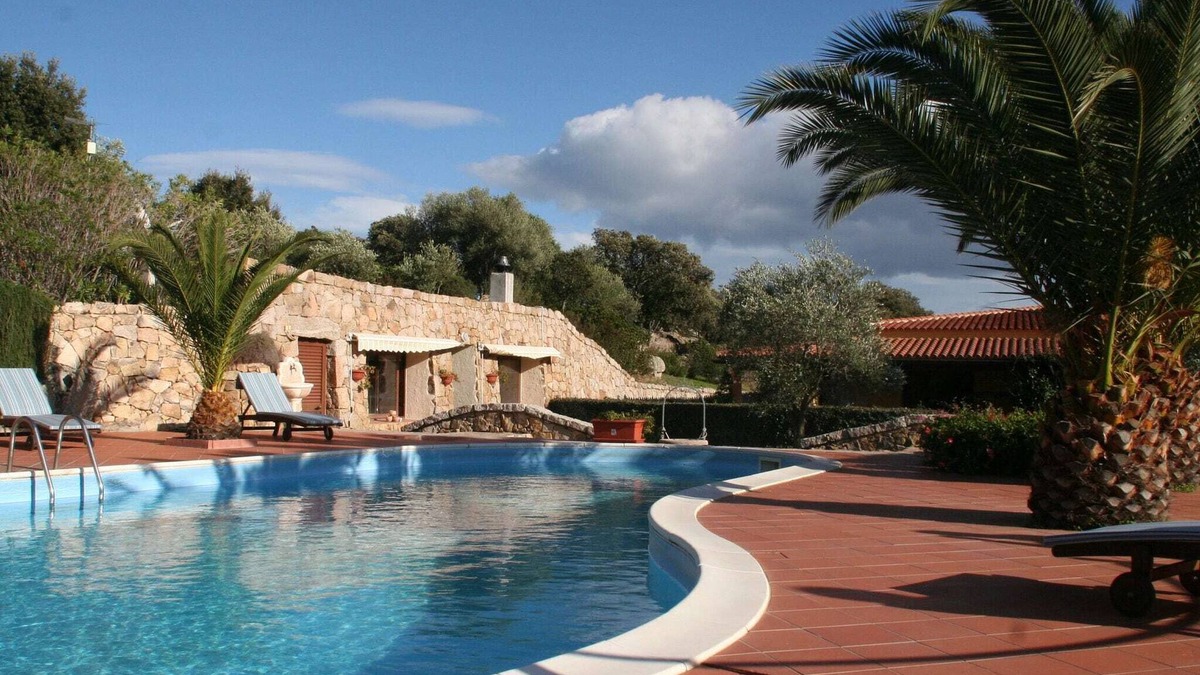 Telti House | Holiday home in Telti near beach